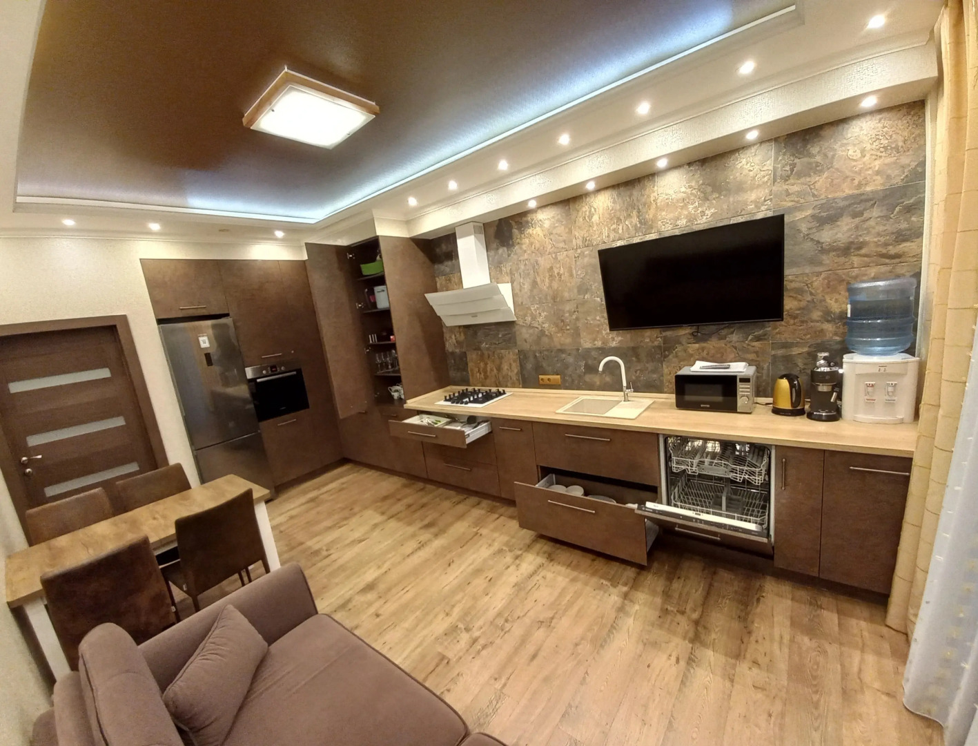 Апартаменты Раушен Престиж 21