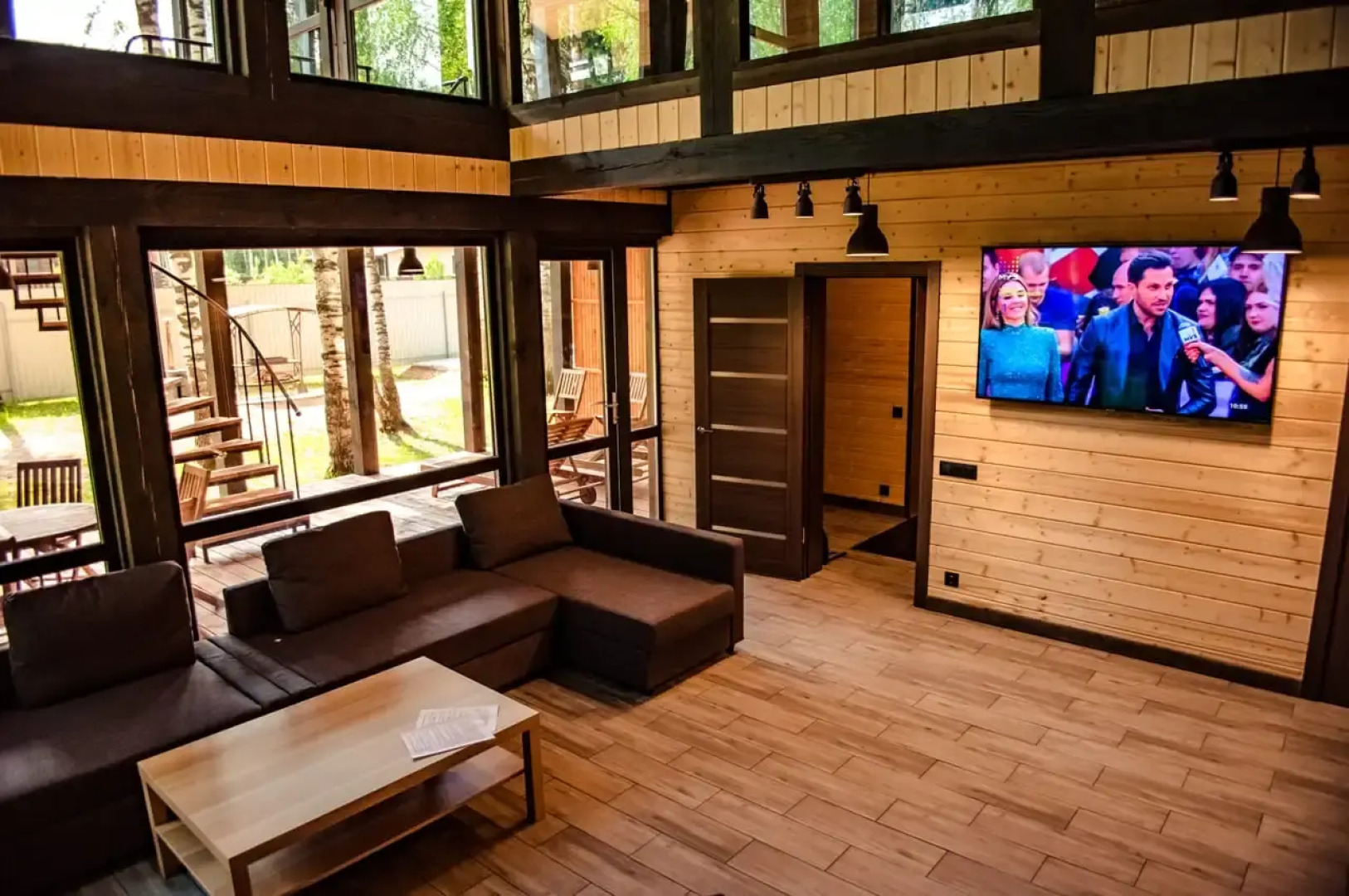 Гостевой дом Дом в стиле лофт