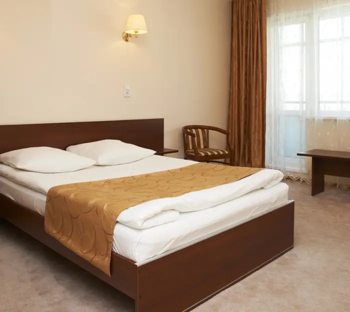 Гостиница Гранит