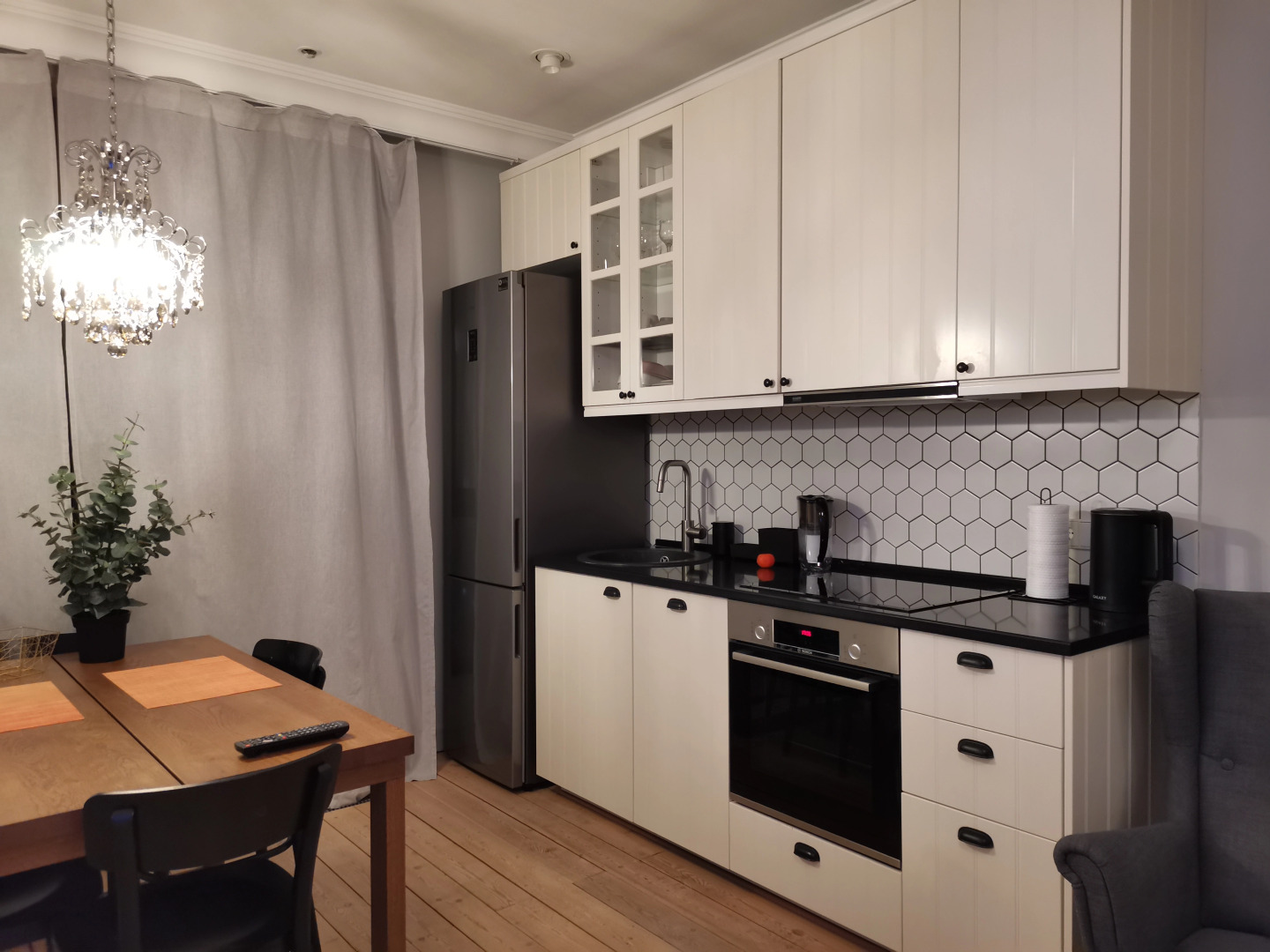 Квартира 2х Комнатная ART LINER