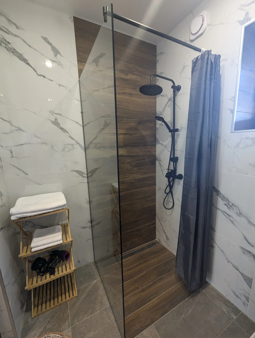 Частный дом озле реки