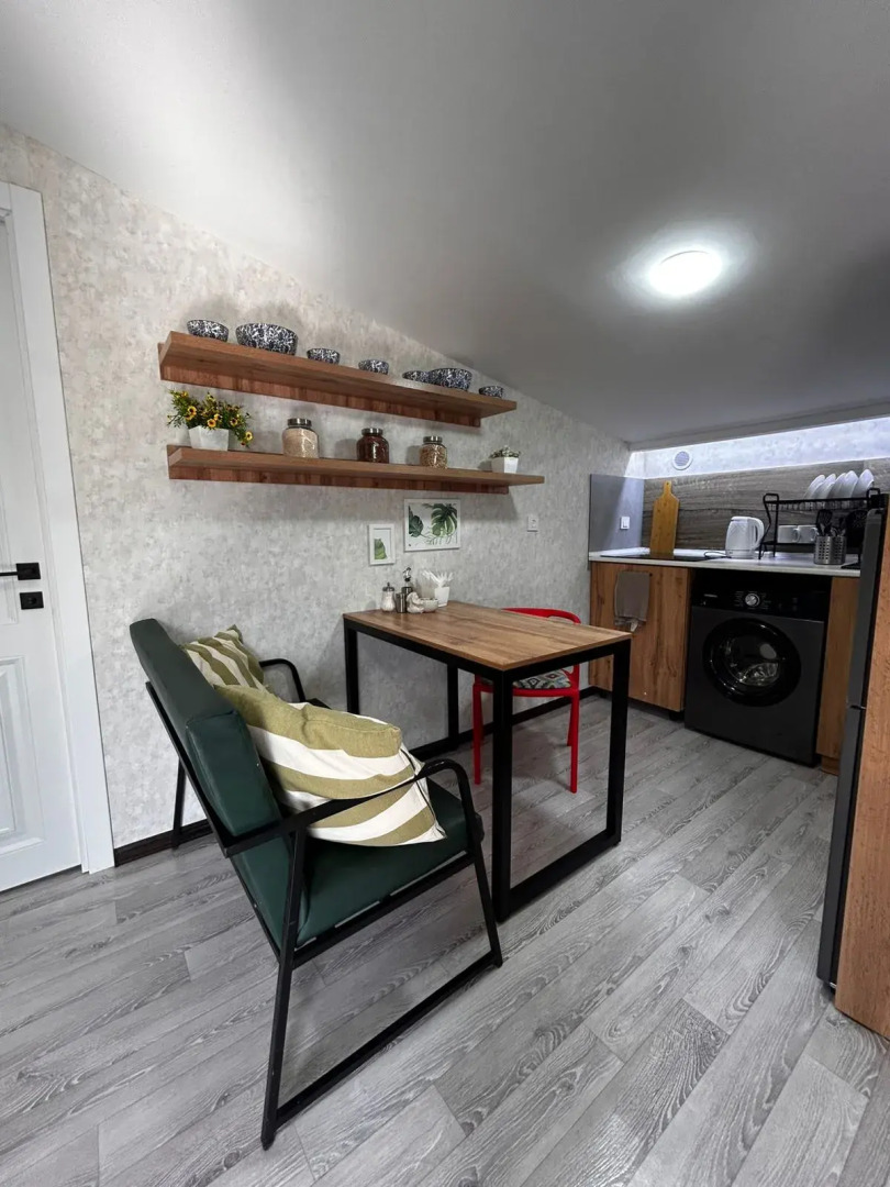 Хостел Evergreen Hostel