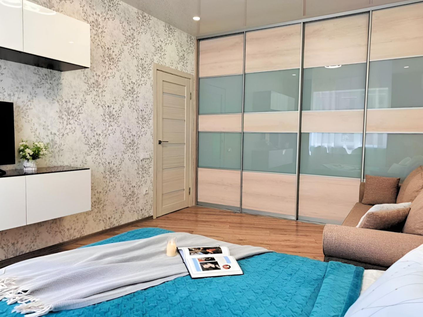Апартаменты Comfort  Home возле Галицкого