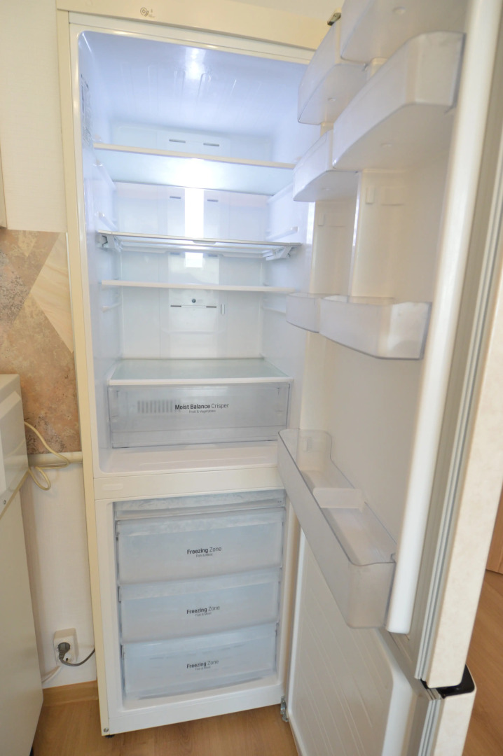 Апартаменты Видовая Cтудия в ЖК Живи на Садовой