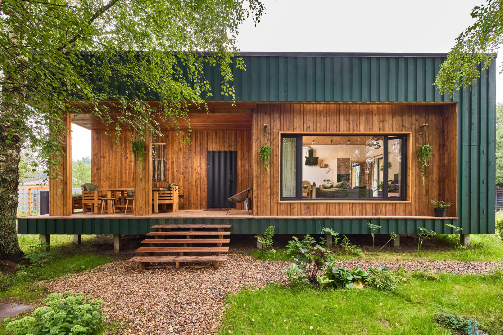 Гостевой дом Green House