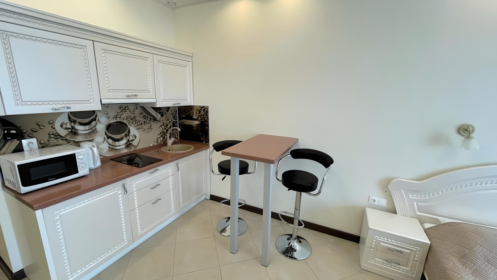 Апартаменты Актёр Гелакси 3