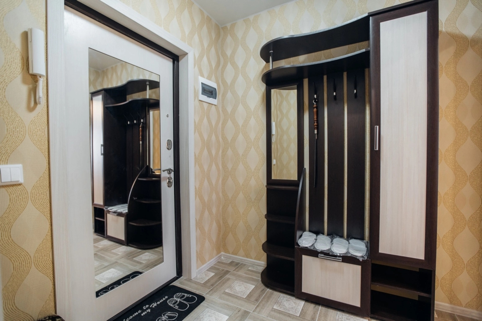 Квартира Апартаменты Студио Двухместные