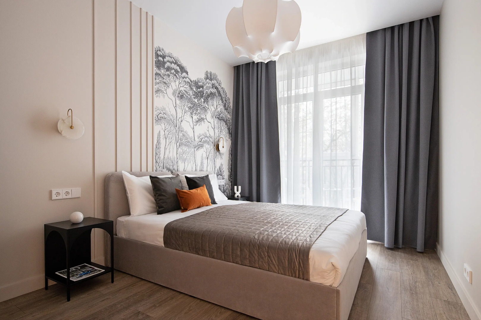 Апартаменты Seasons by Pavlov