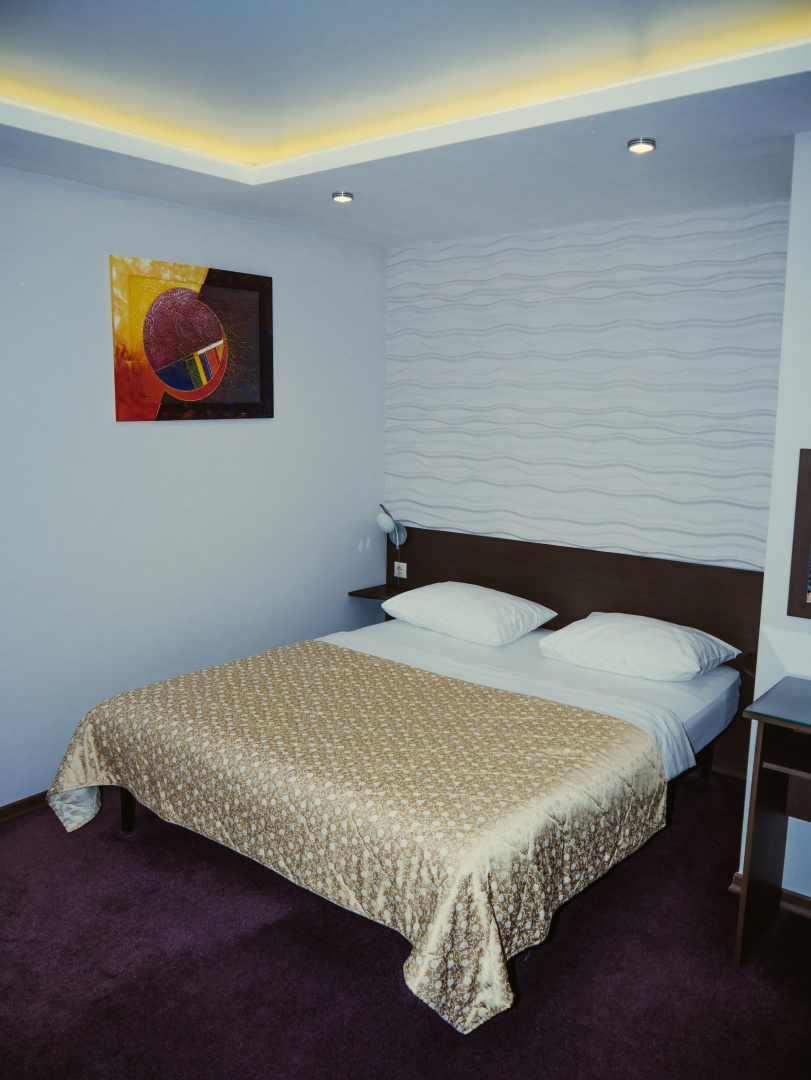 Гостиница Pride-Hotel