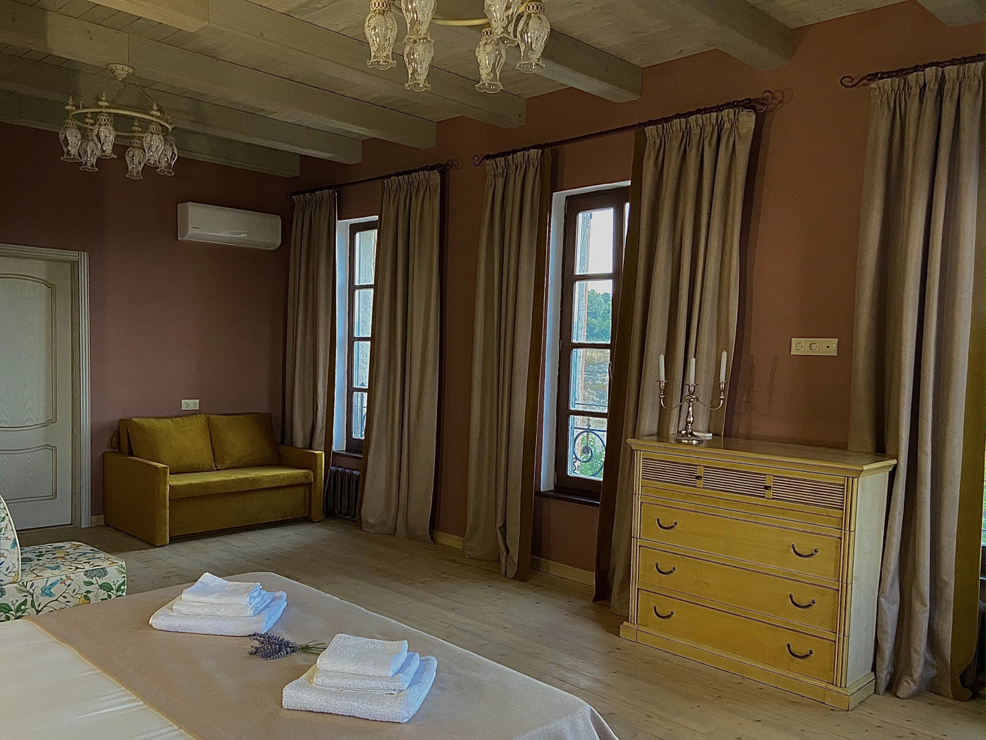 Бутик-отель Chateau Andre