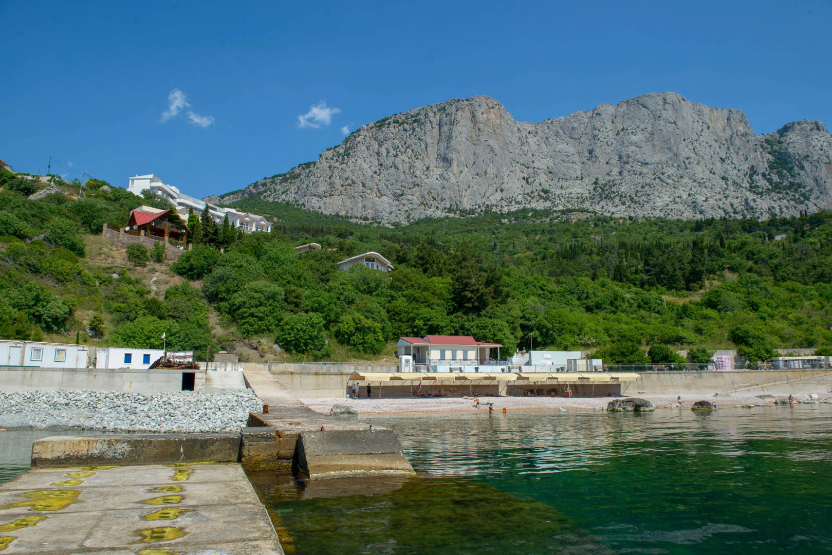 Апартаменты кв. 50 "Форосский берег"