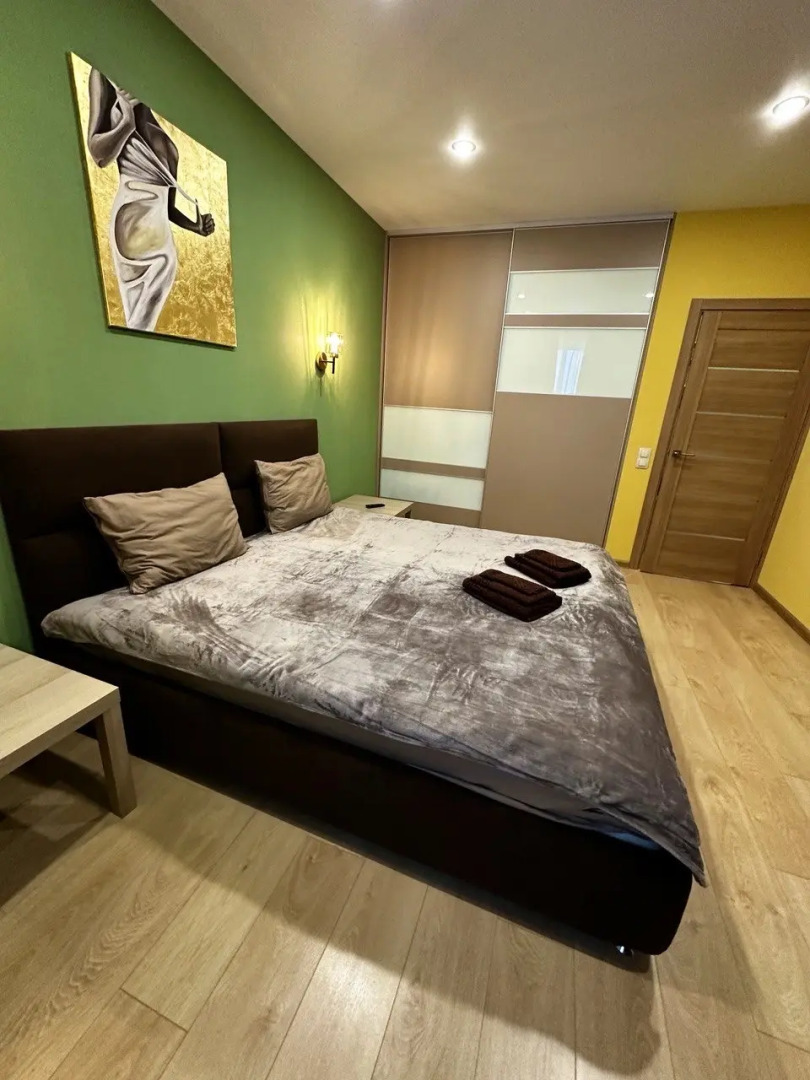 Апартаменты Южанка