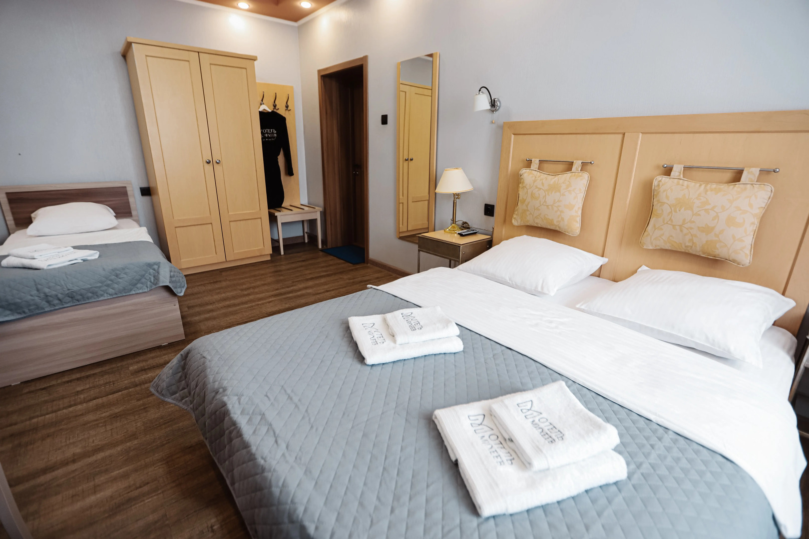 Отель Михеев