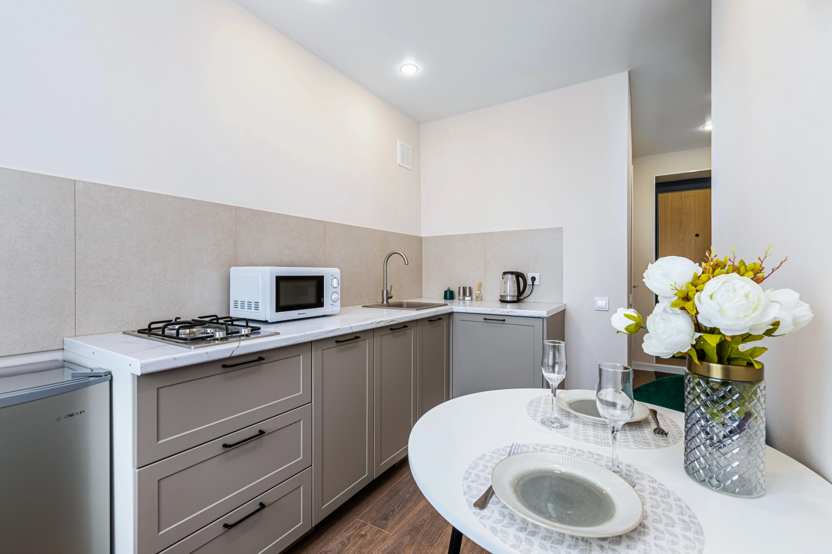 Апартаменты Метро Козья Слобода