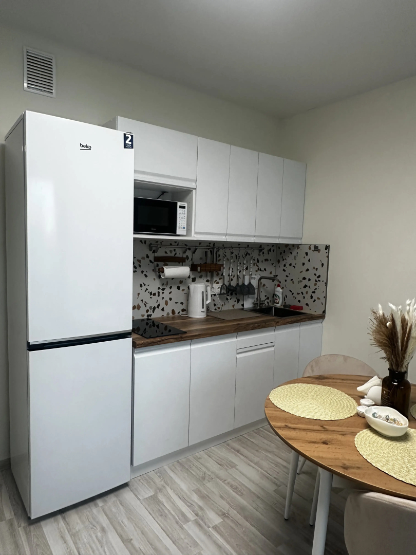 Квартира Уютная большая студия в новом ЖК