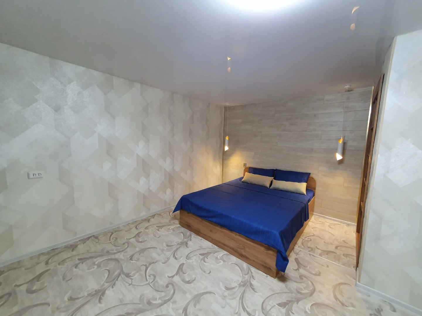 Апартаменты Металлургов 21