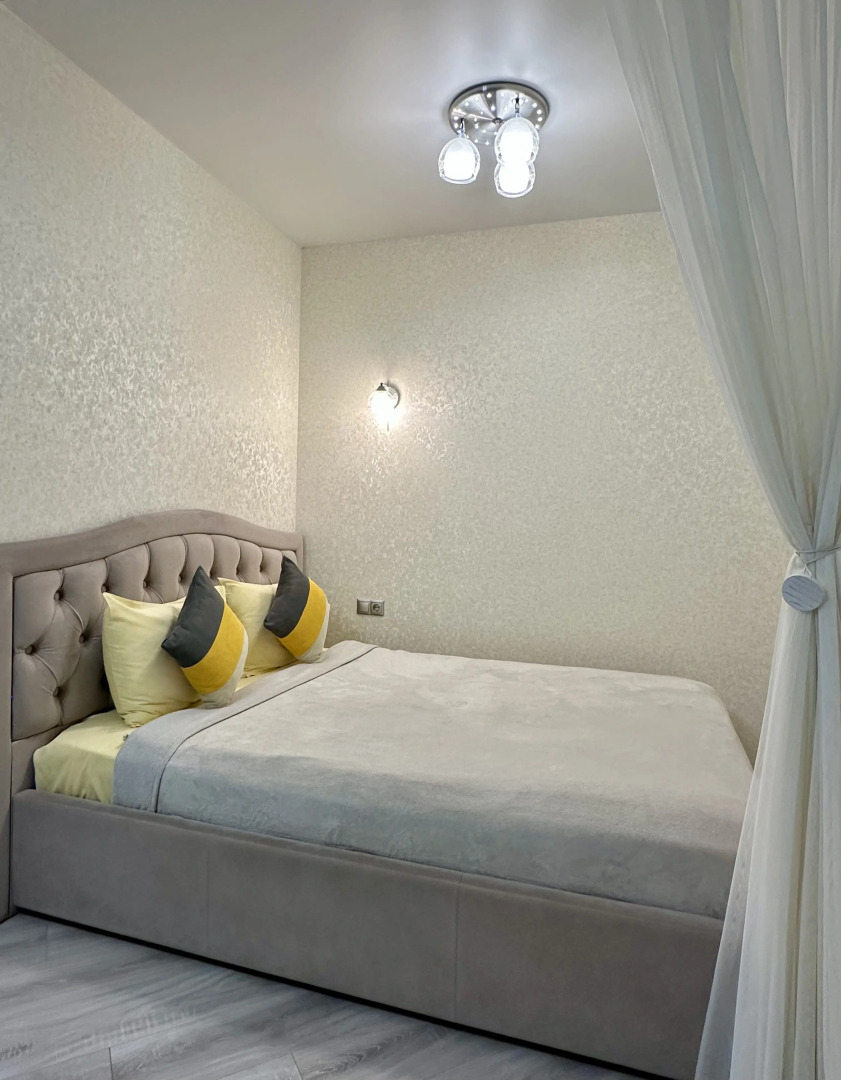 Квартира Мегаполис 2 Возле Меги в 7км от Центра Города