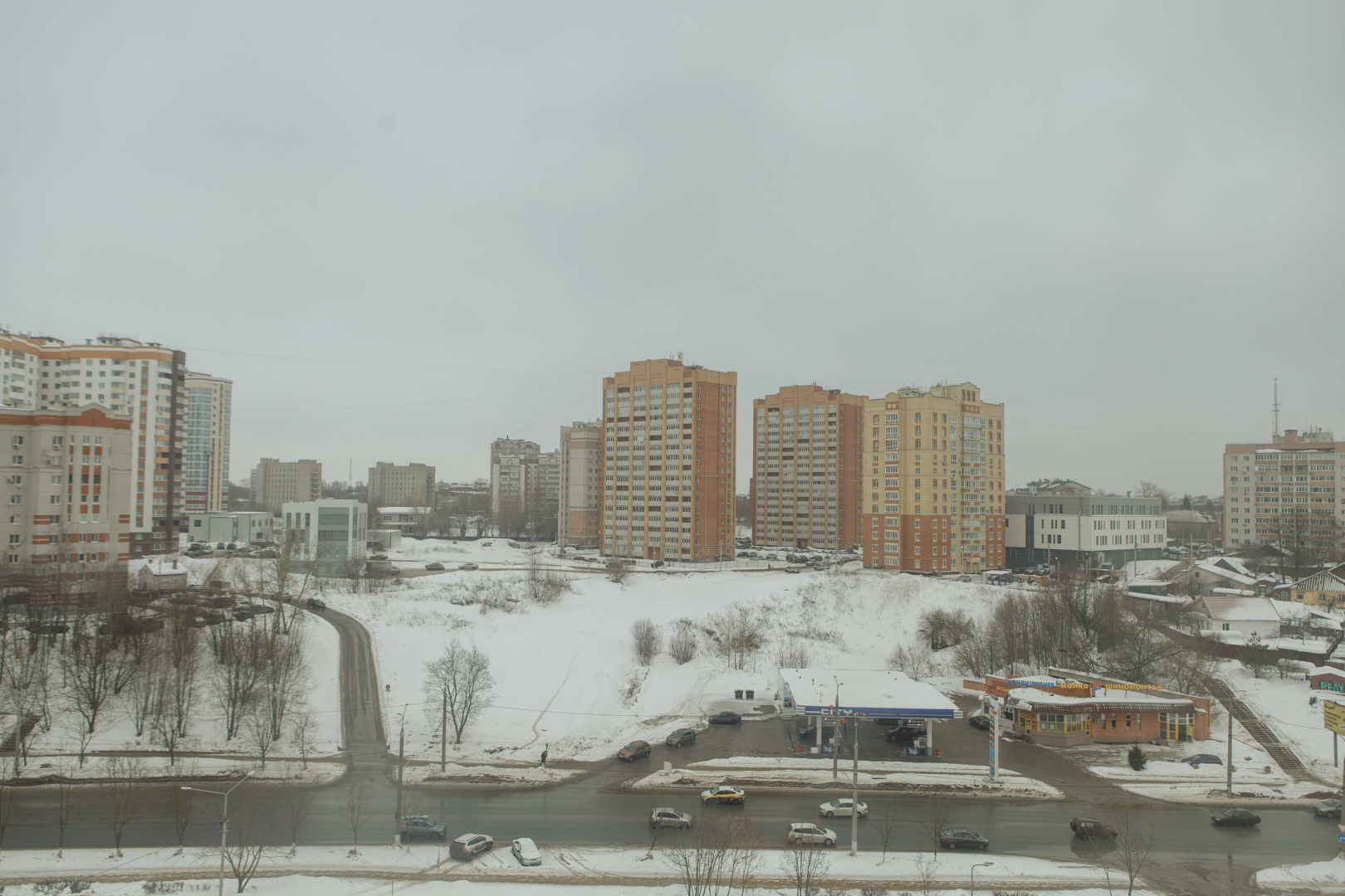 Апартаменты Мира 4в/8