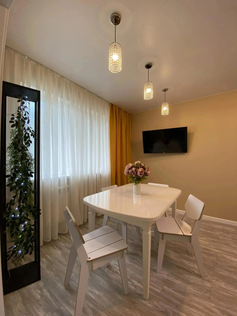 Квартира Уютное пространство ДоУША