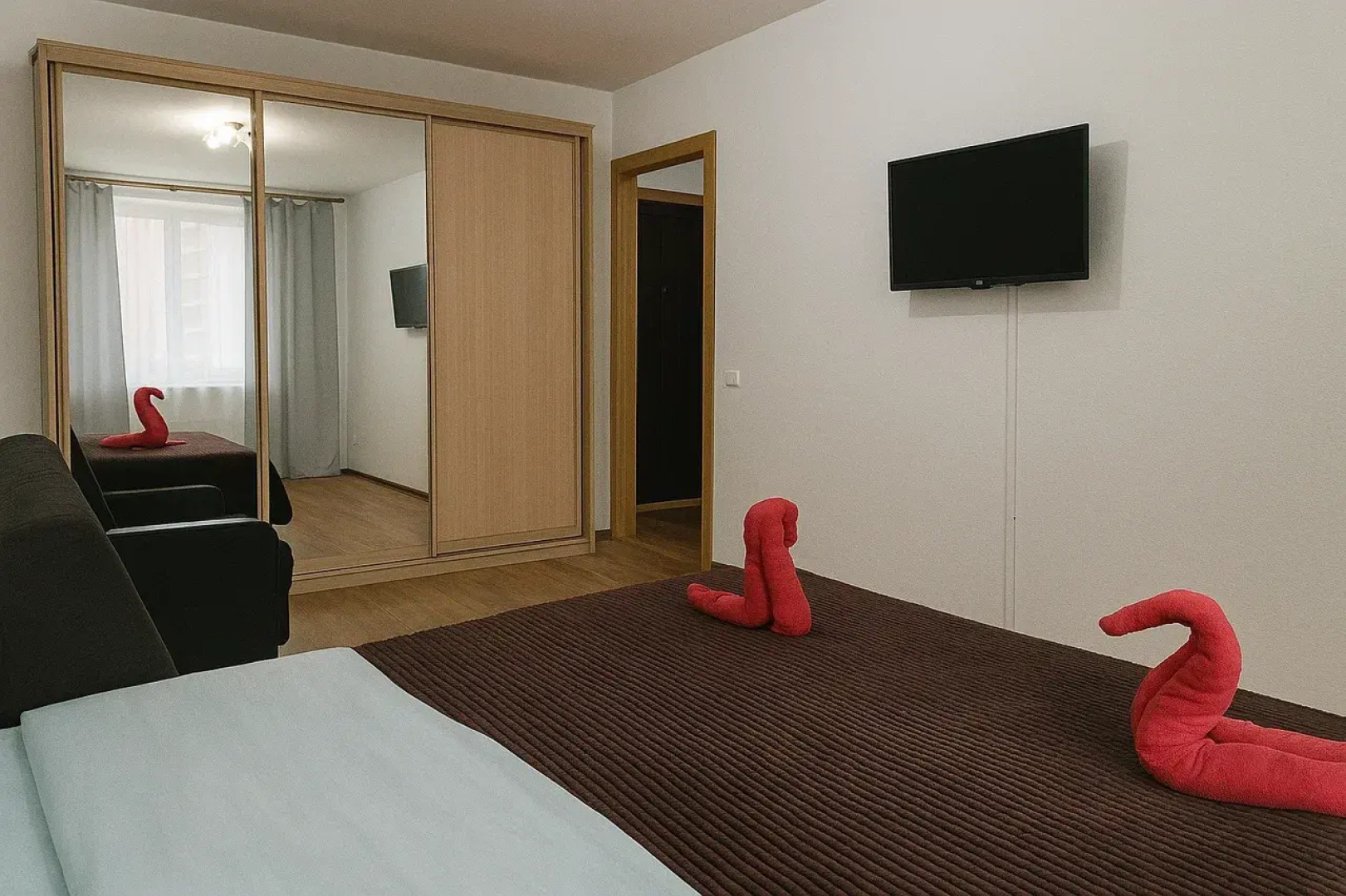 Апартаменты Кутузова 1