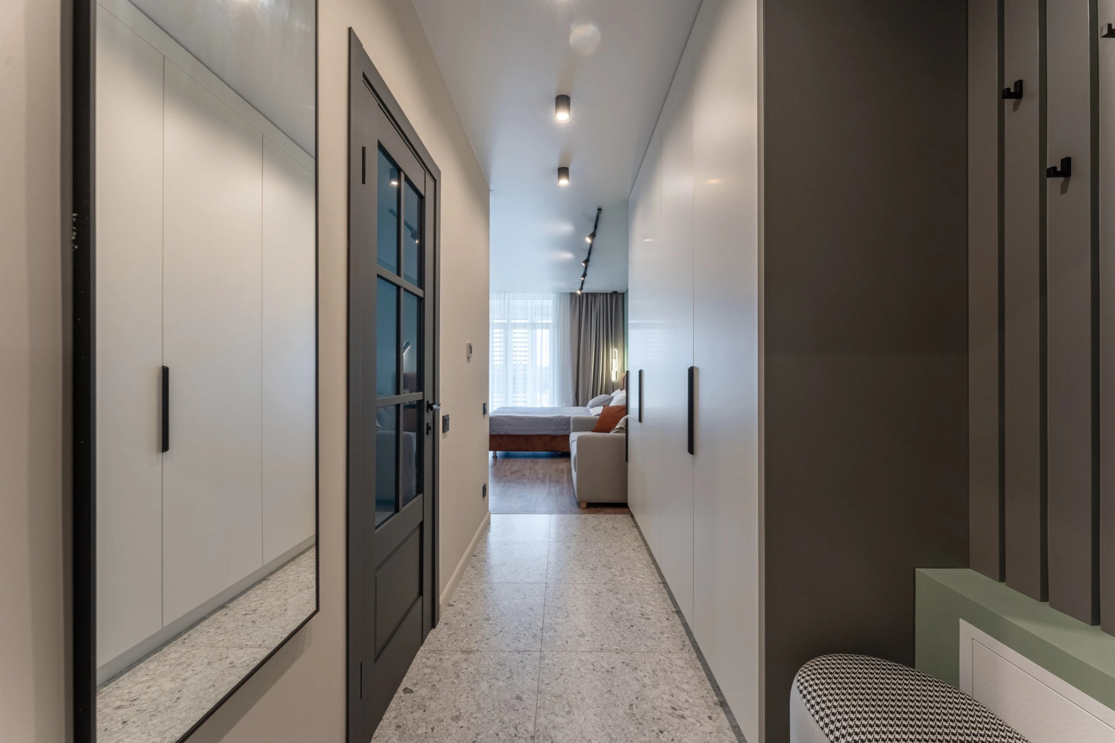 Апартаменты Горький 2