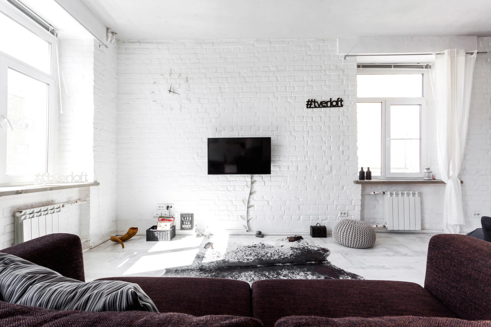 Апартаменты Tverloft в центре Твери