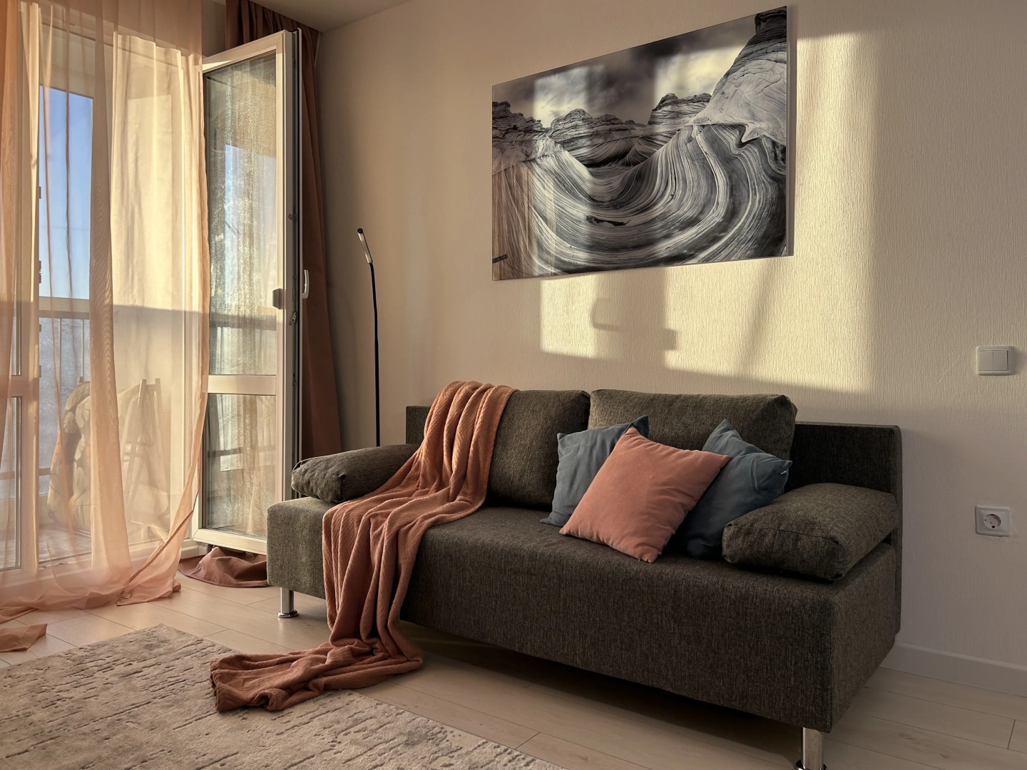 Квартира Великолепная в Закрытом ЖК с Парковкой рядом с Лесом