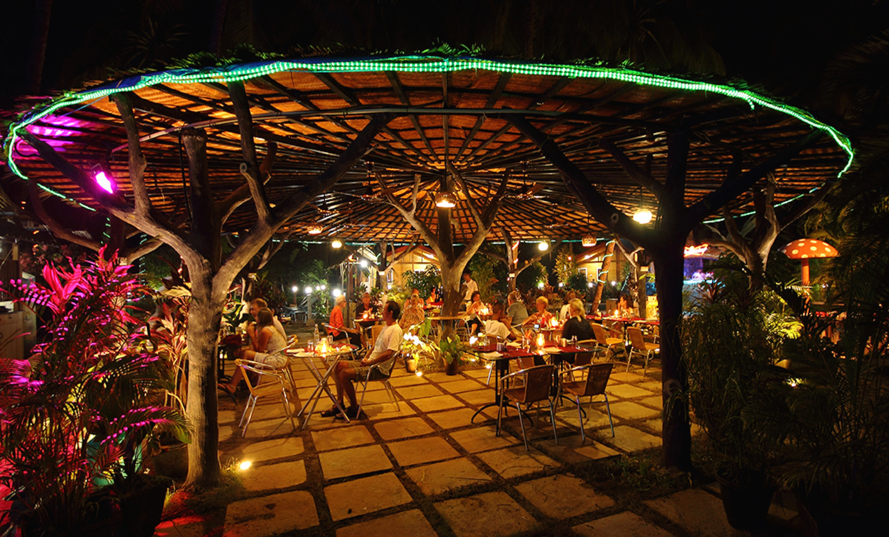 Отель Alagoa Resort