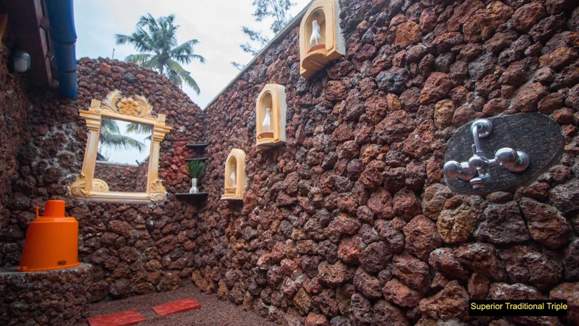 Отель Varkala Marine Palace