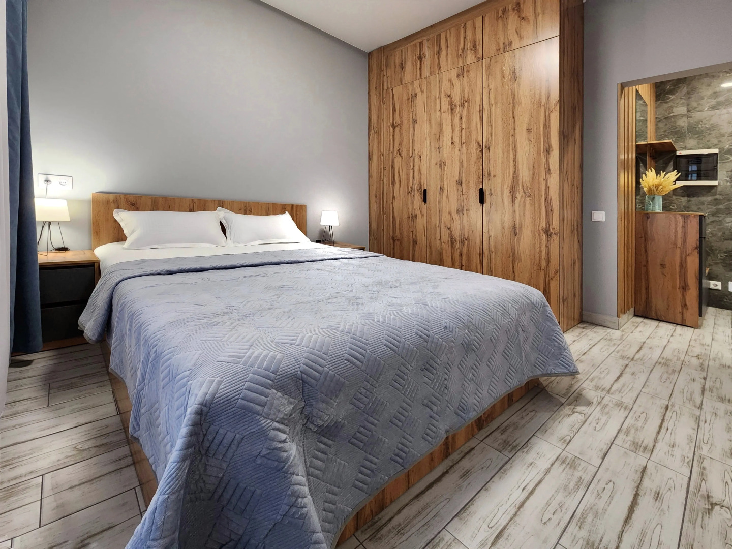 Апартаменты Comfort Home Вип в Метрополис