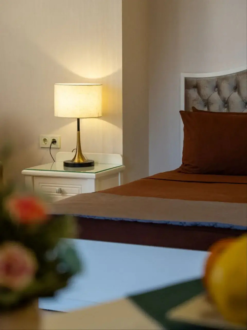 Санаторий Nafta