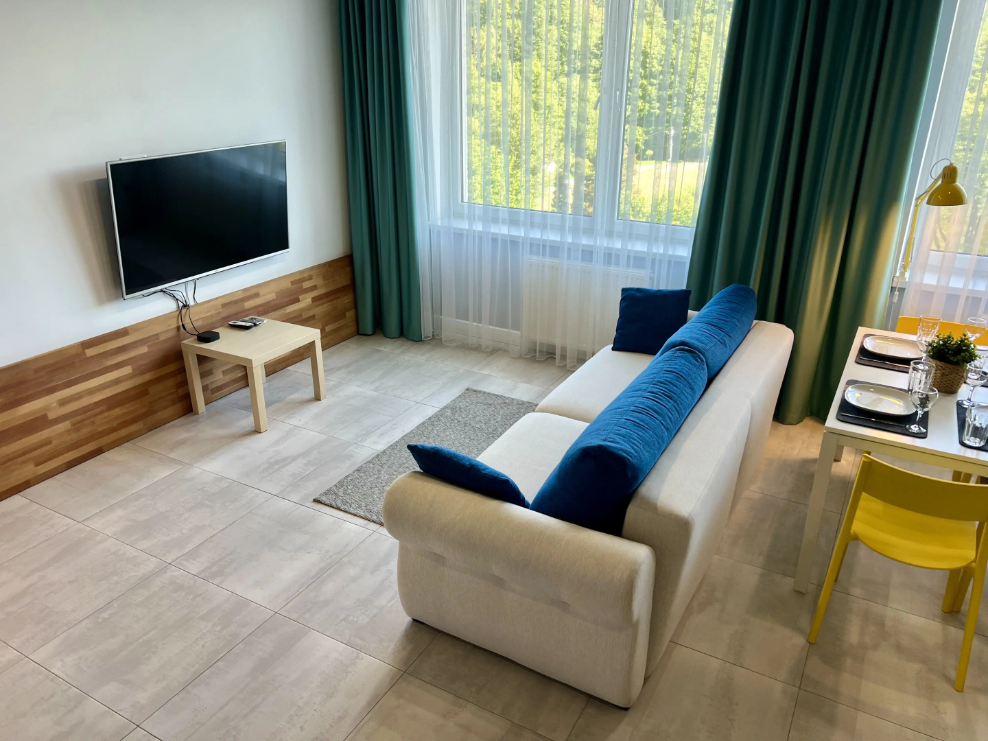 Апартаменты Гагарина 1