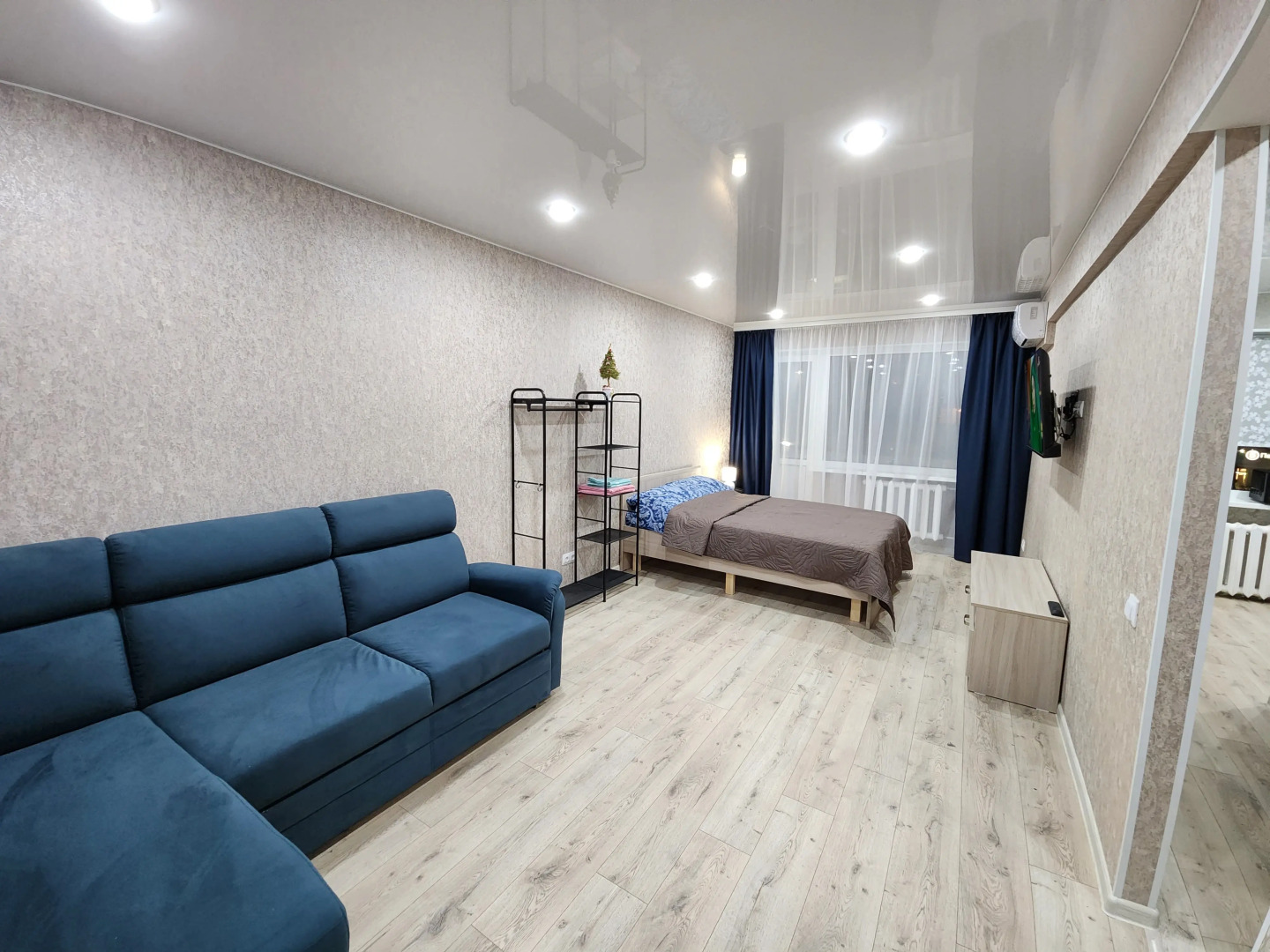 Квартира двухкомнатная в центре Великого Новгорода