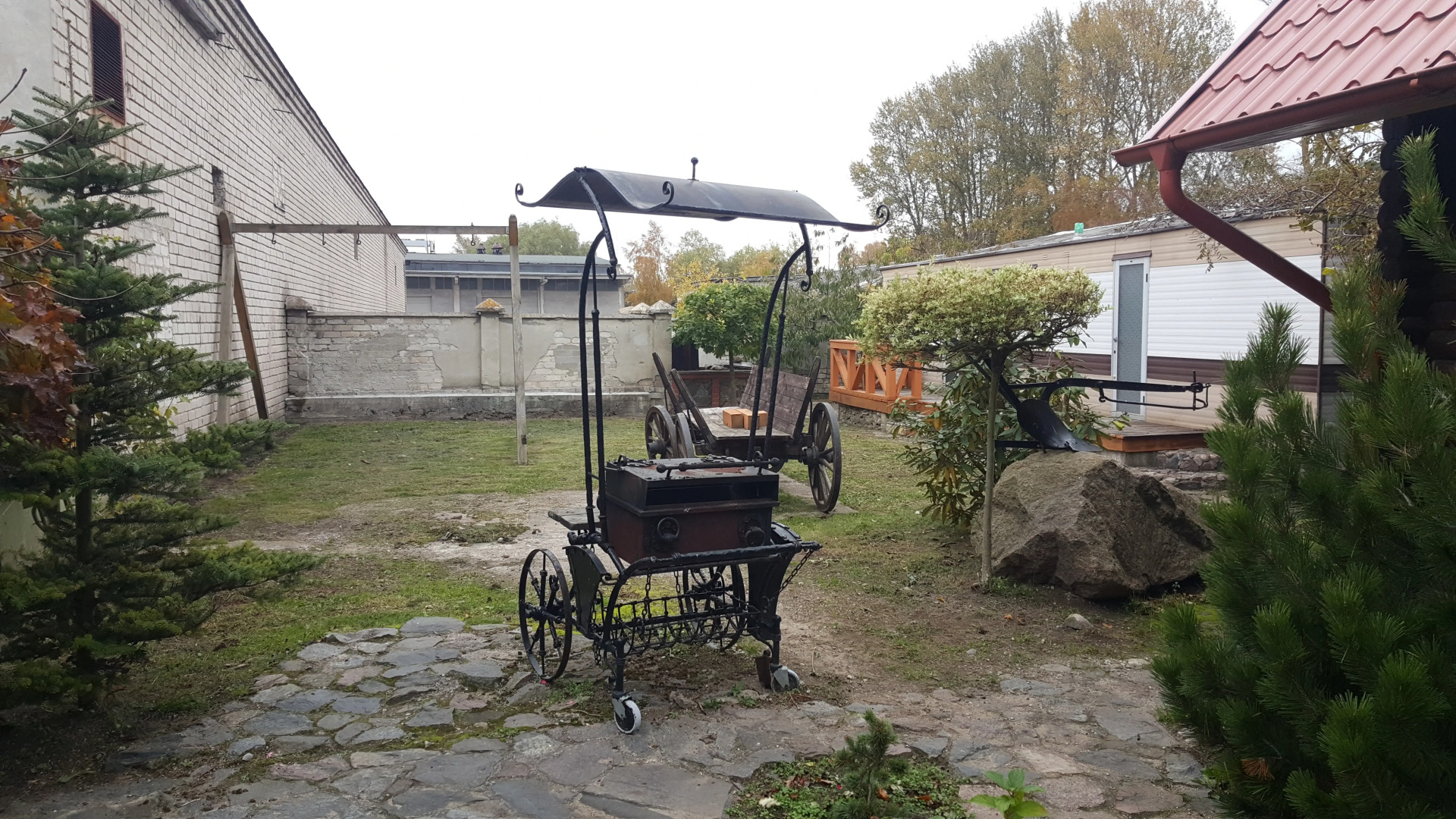 Апартаменты Aušros Palanga