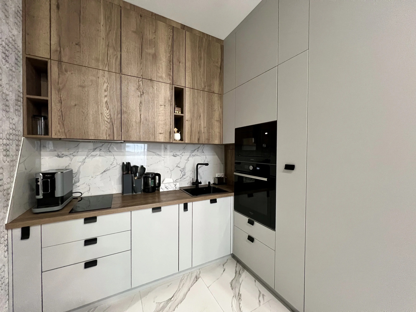 Квартира Abramov Ocean DeLux на Первой Линии