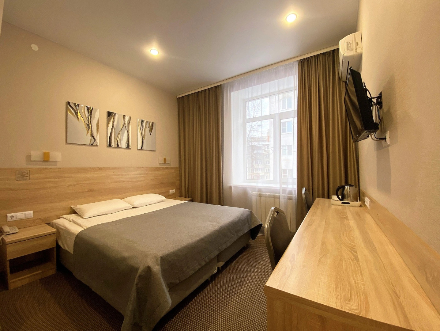 Гостиница Вирджиния