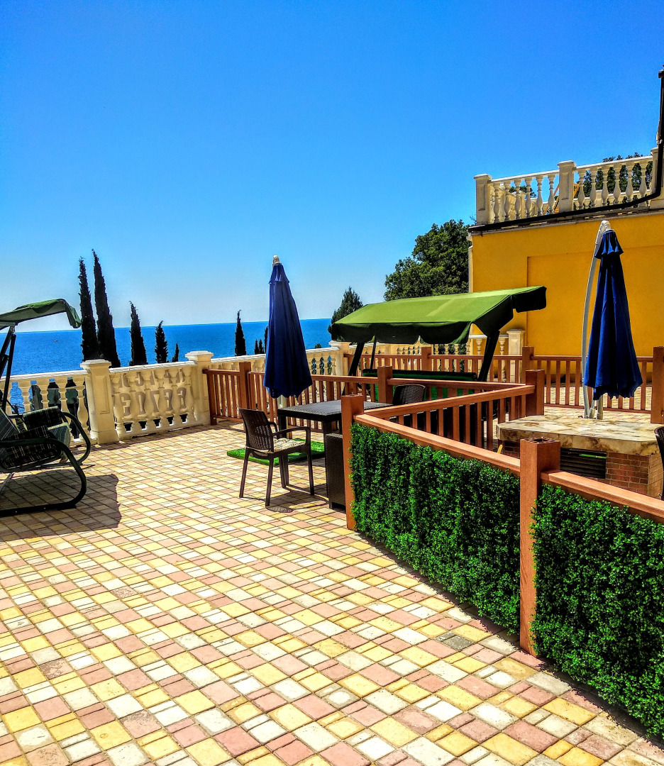 Апартаменты Мираж