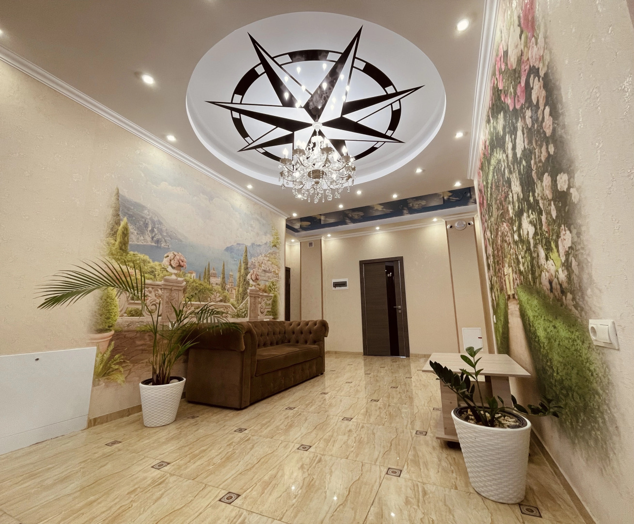 Гостевой Дом Роза Ветров