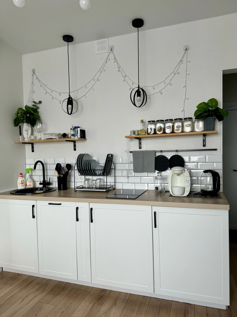 Апартаменты Зелёная квартира с потрясающим видом