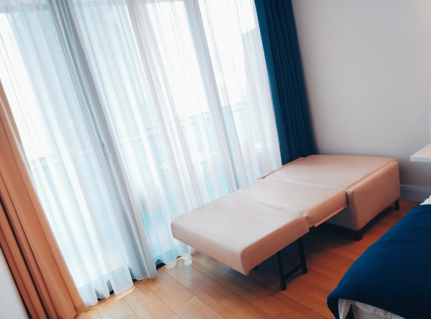 Апарт-отель Beach Side Orbi City