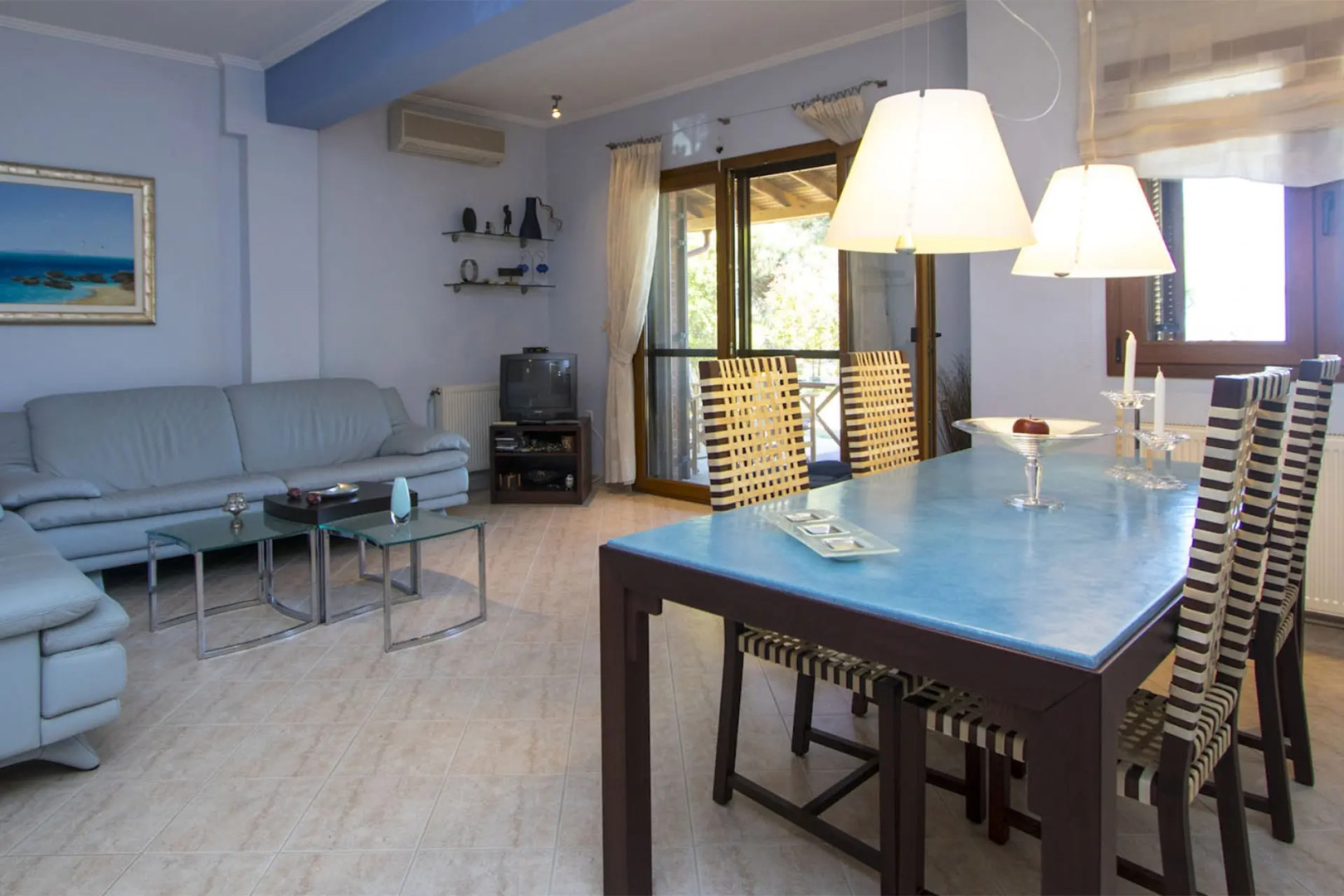 Вилла Sobrinus Amazing View Afytos