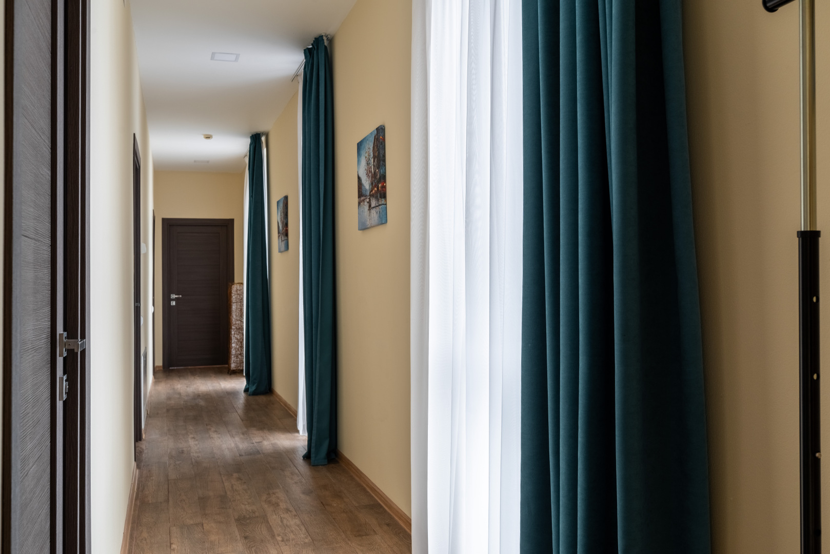 Вилла Skypark с четырьмя спальнями