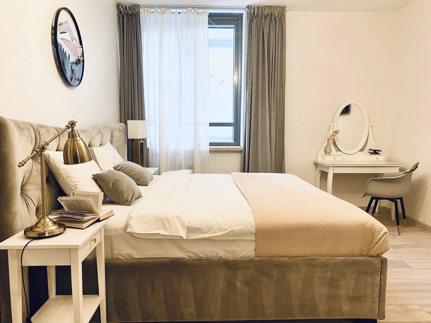 Апартаменты Elagin Studio Moskovskiy