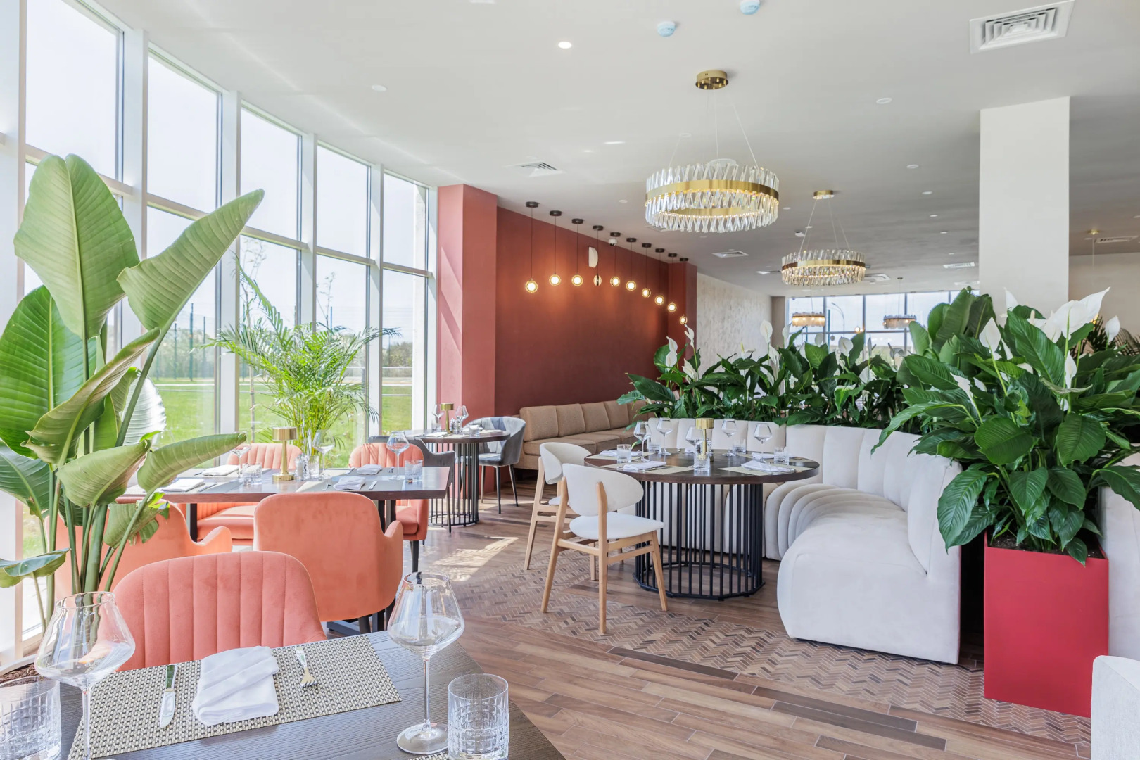 Отель FЮNF Luxury Resort & Spa Anapa Miracleon