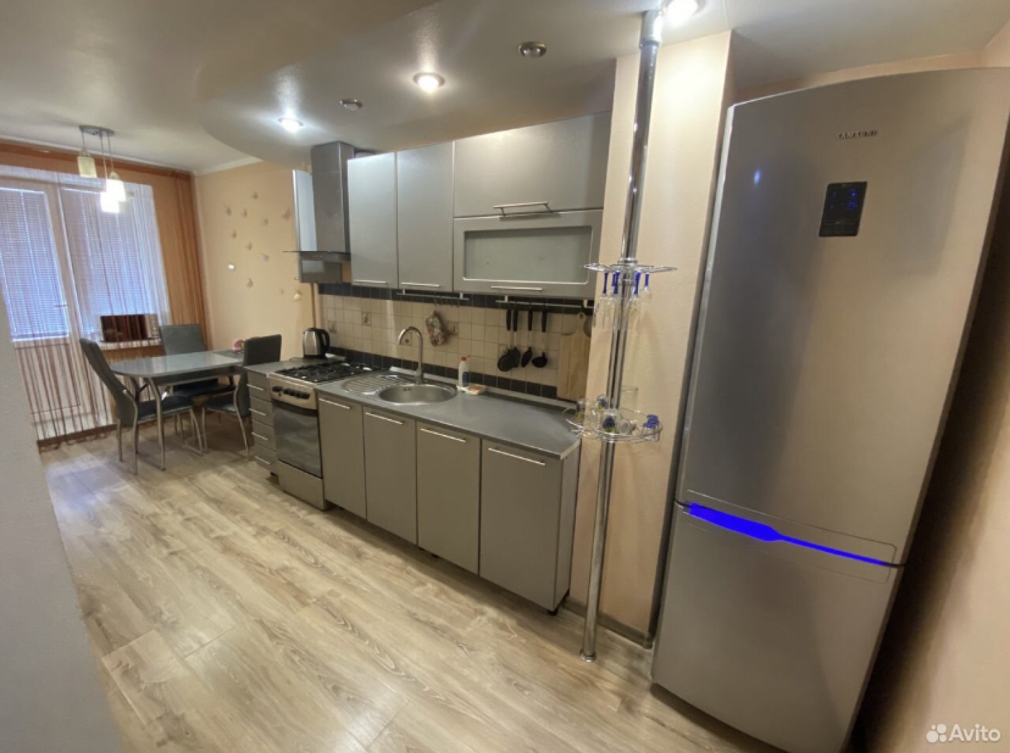 Квартира на Звездной