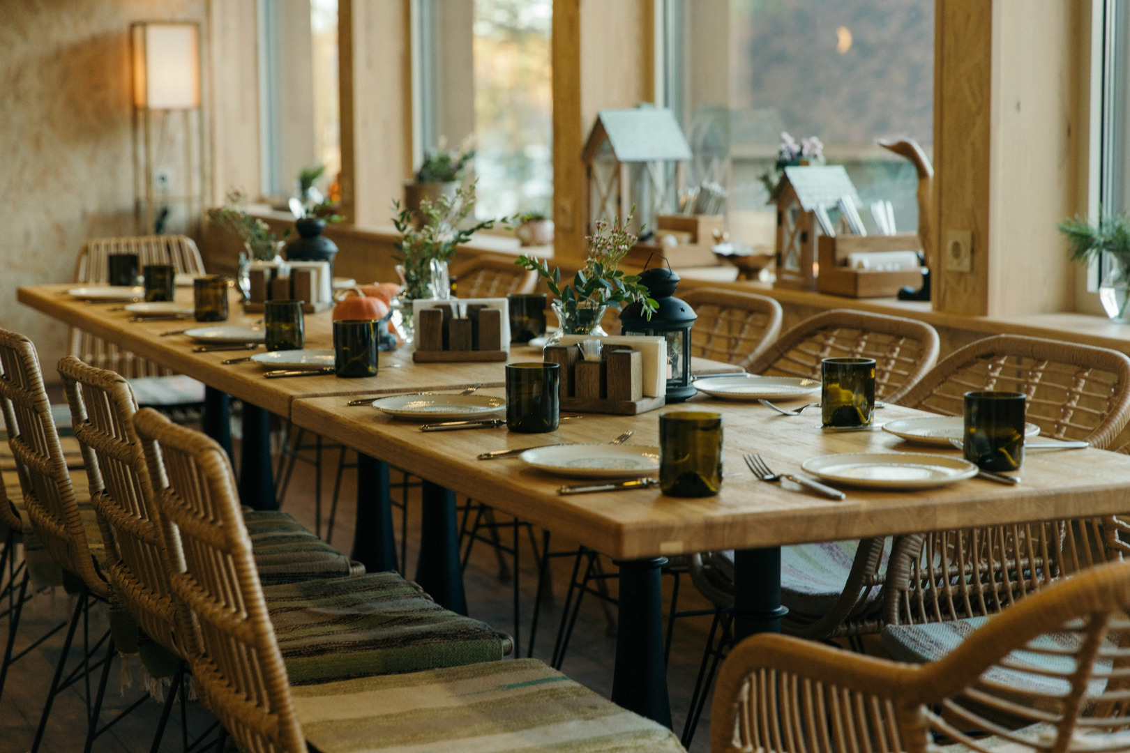 Эко-отель Лунный кролик