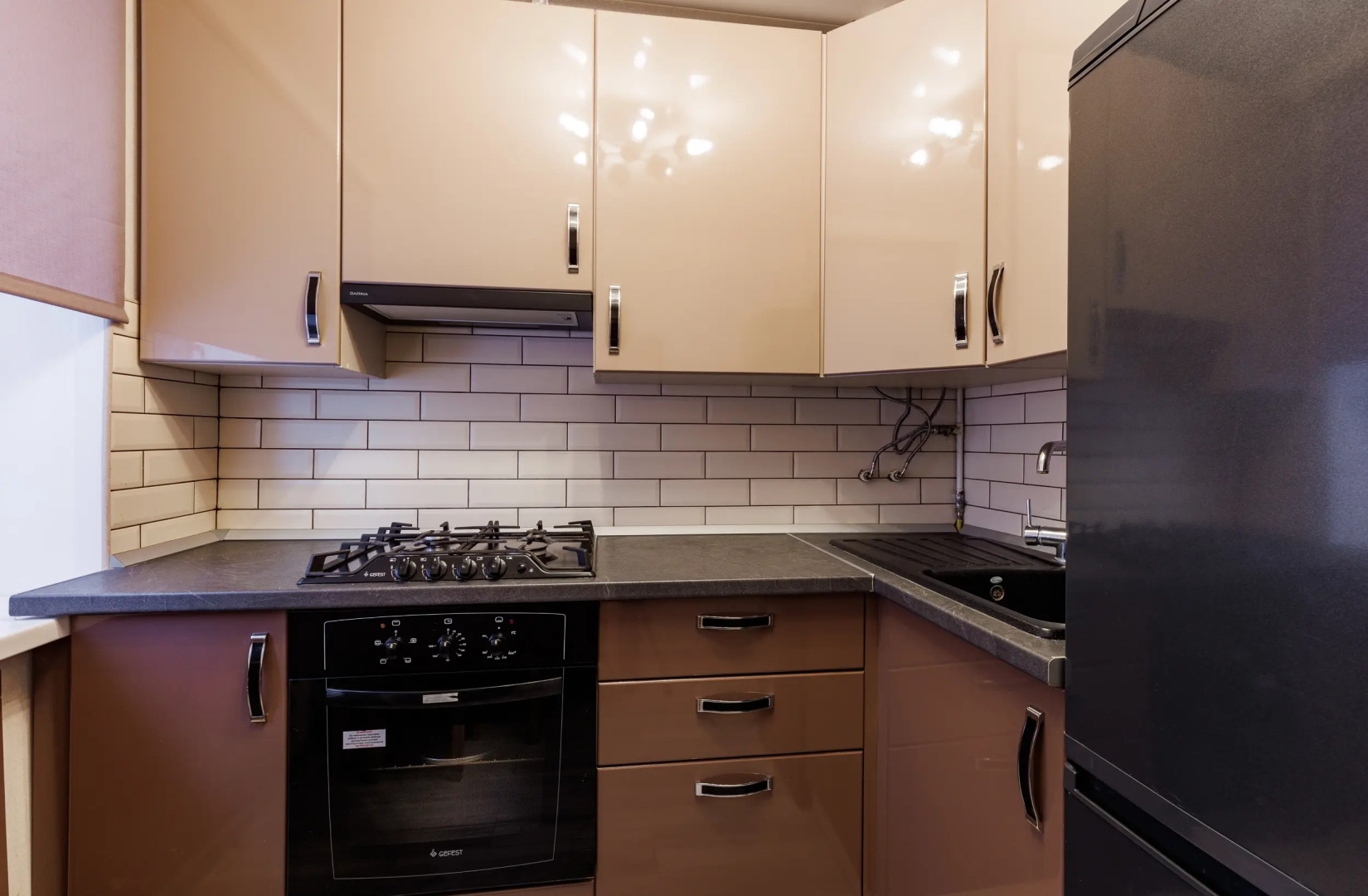 Квартира на Мезенцева