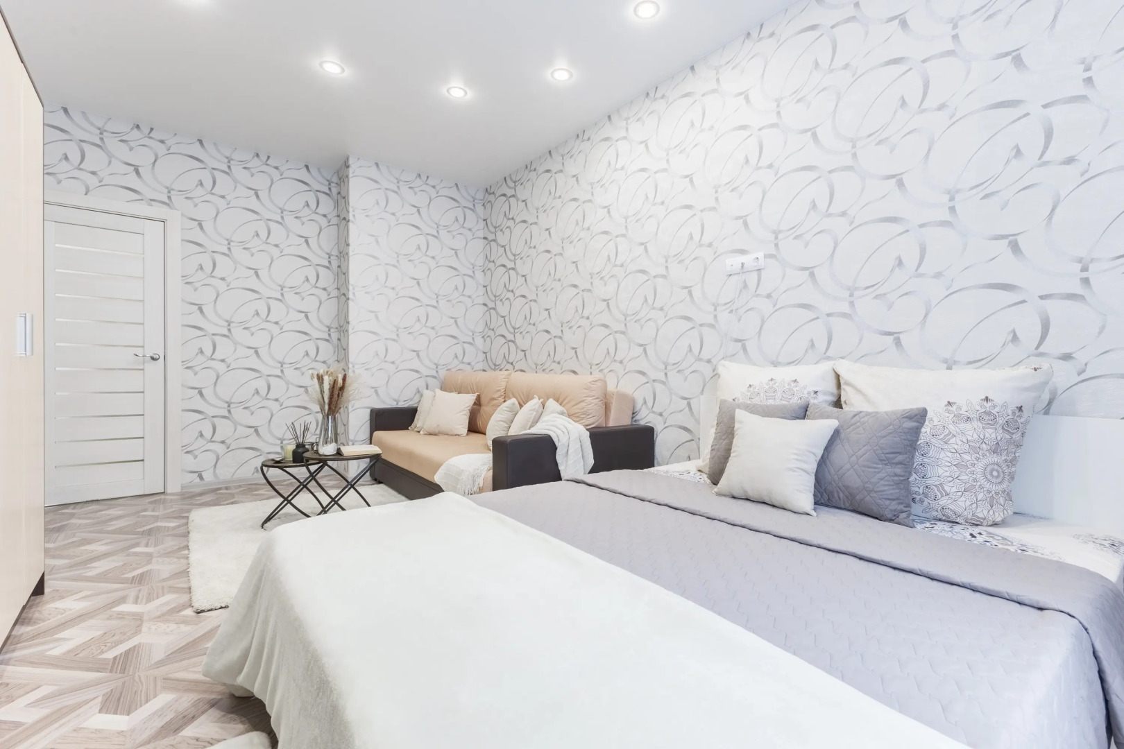 Апартаменты в Центре