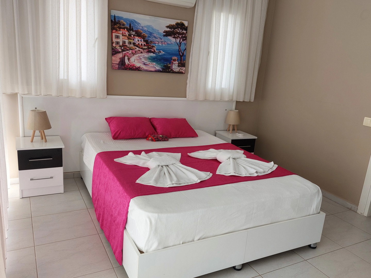 Вилла Rena Villaları - Spacious and Private Pool Villa in Oludeniz