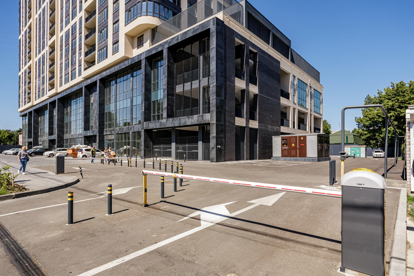 Апартаменты ЖК Арбат Центр Краснодара